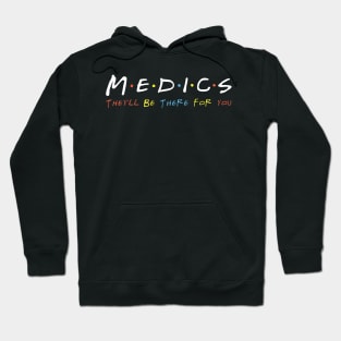 Medics Hoodie